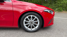 Mercedes-Benz A-Class A180d Sport Premium Plus 5dr Auto Diesel Hatchback